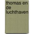 Thomas en de luchthaven