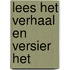 Lees het verhaal en versier het