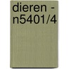 DIEREN - N5401/4 by Unknown