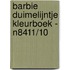 Barbie Duimelijntje Kleurboek - N8411/10
