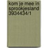 Kom je mee in sprookjesland 3934434/1