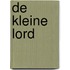 De kleine lord