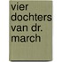 Vier dochters van dr. march