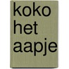 Koko het aapje door Rainaud