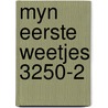 Myn eerste weetjes 3250-2 door Piette