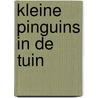Kleine pinguins in de tuin by Spitzers