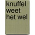 Knuffel weet het wel