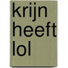 Krijn heeft lol door Sabates