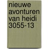 Nieuwe avonturen van heidi 3055-13 by Spyri