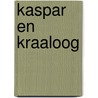 Kaspar en kraaloog door Peppelenbosch
