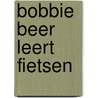 Bobbie beer leert fietsen by Rainaud