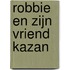 Robbie en zijn vriend Kazan