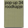 Pop-up 34 roodkapje door Lagarde