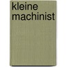 Kleine machinist door Paul Mercier