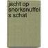 Jacht op snorksnuffel s schat