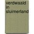 Verdwaald in sluimerland