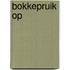 Bokkepruik op