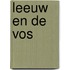 Leeuw en de vos