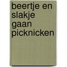 Beertje en slakje gaan picknicken by Piette