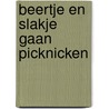 Beertje en slakje gaan picknicken door Piette
