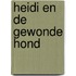 Heidi en de gewonde hond