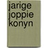 Jarige joppie konyn