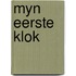 Myn eerste klok