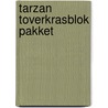 Tarzan toverkrasblok pakket  door Onbekend