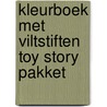 Kleurboek met viltstiften Toy Story pakket by Unknown