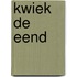 Kwiek de eend