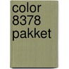 Color 8378 pakket door Onbekend