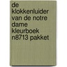 De klokkenluider van de Notre Dame kleurboek N8713 pakket door Onbekend