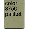 Color 8750 pakket by Unknown