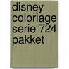 Disney coloriage serie 724 pakket door Onbekend