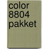 Color 8804 pakket by Unknown