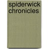 Spiderwick chronicles by Unknown