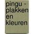 Pingu - plakken en kleuren