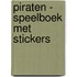 Piraten - speelboek met stickers