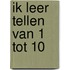 Ik leer tellen van 1 tot 10