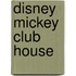 Disney Mickey club house