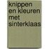 Knippen en kleuren met sinterklaas