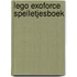 Lego exoforce spelletjesboek