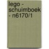 Lego - schuimboek - n6170/1
