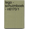 Lego - schuimboek - n6170/1 by Unknown