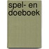 Spel- en doeboek