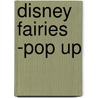 Disney fairies -pop up door Onbekend