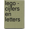 Lego - cijfers en letters door Onbekend