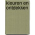 Kleuren en ontdekken