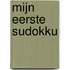 Mijn eerste sudokku