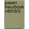 Pasen kleurboek n8019/3 by Unknown